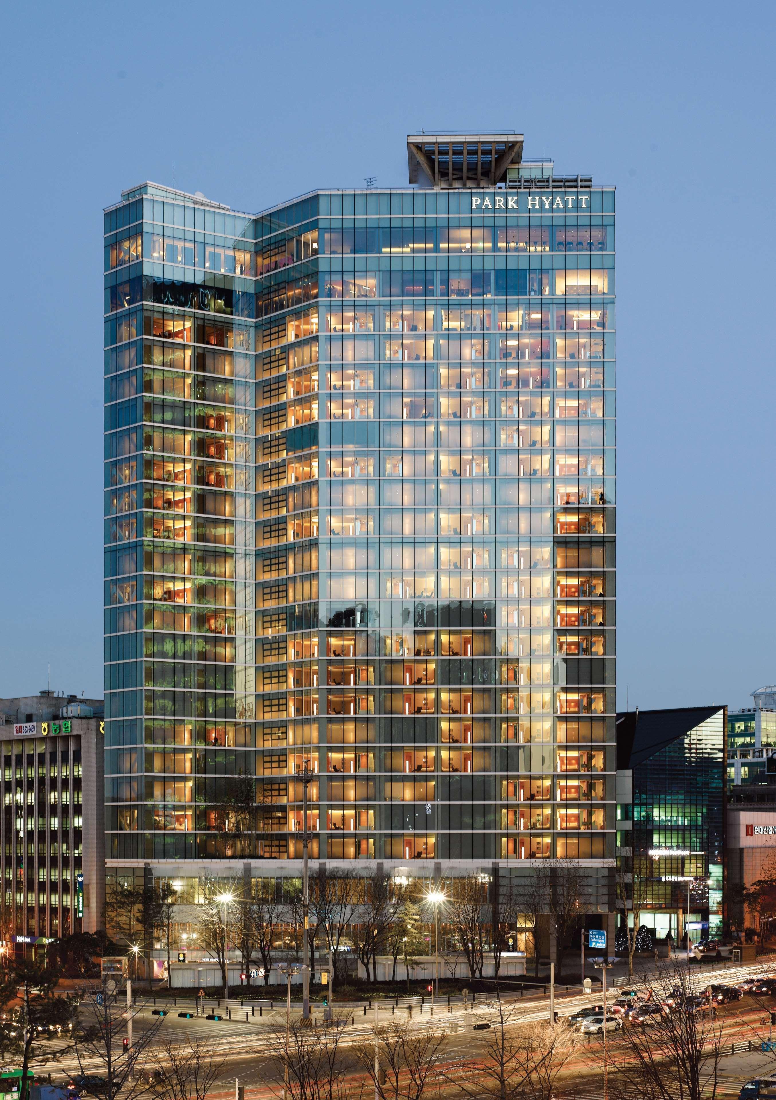 Park Hyatt Hotel Seoul