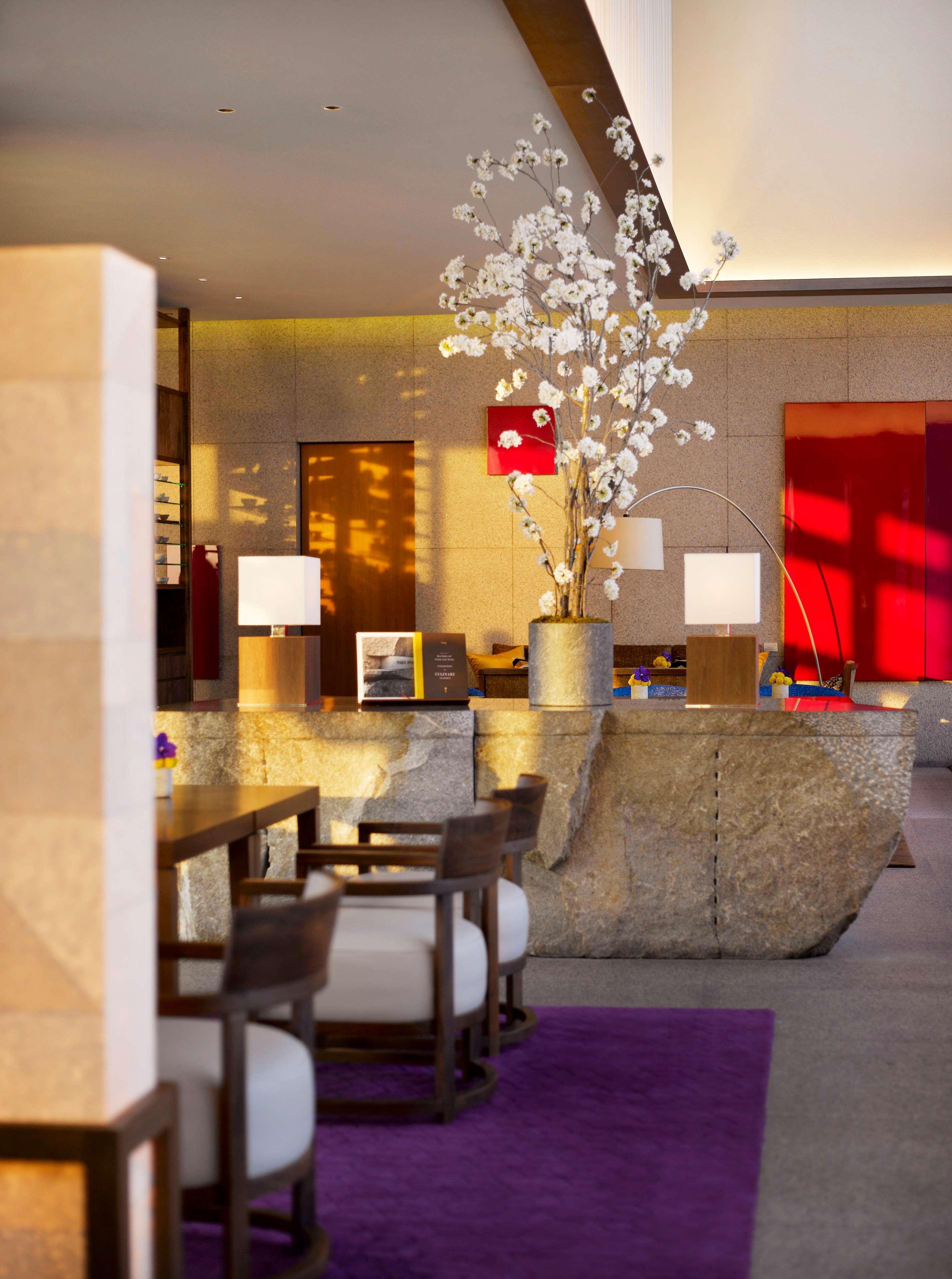 Park Hyatt 酒店 5*
